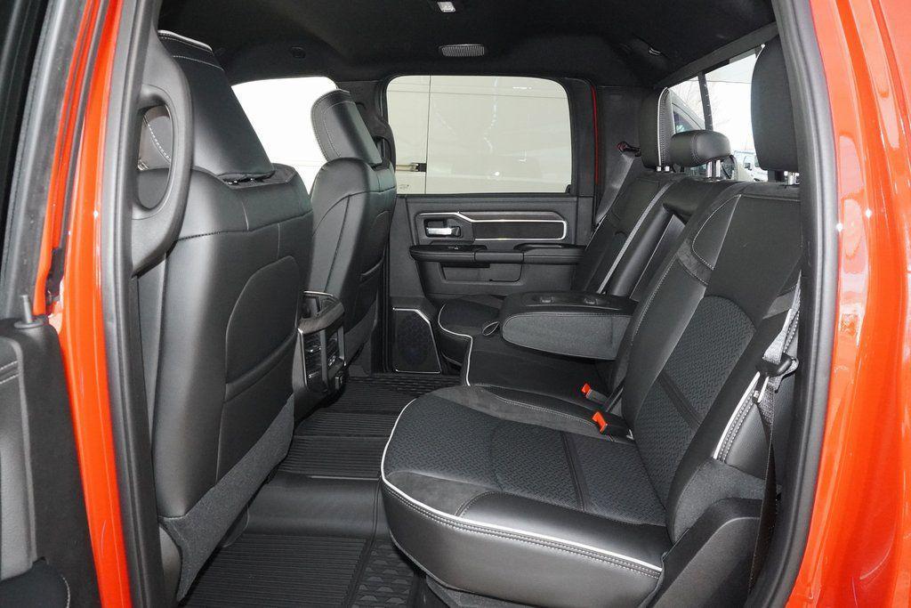 new 2026 Ram 3500 car, priced at $80,802