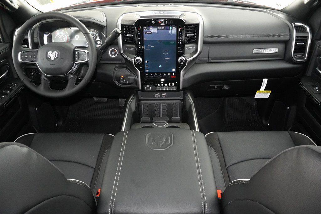 new 2026 Ram 3500 car, priced at $80,802