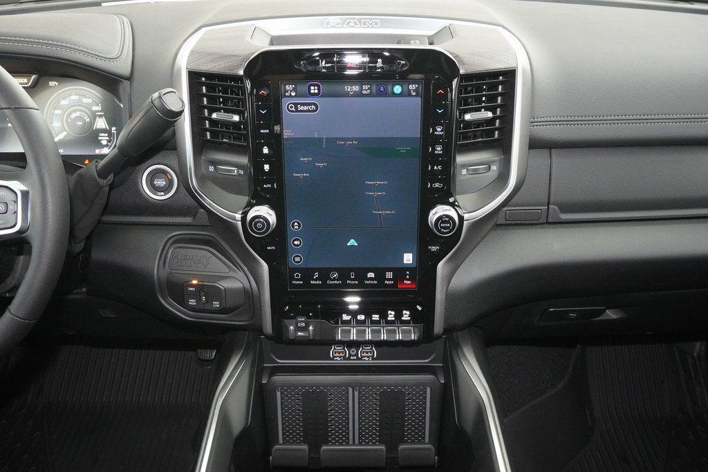 new 2026 Ram 3500 car, priced at $80,802