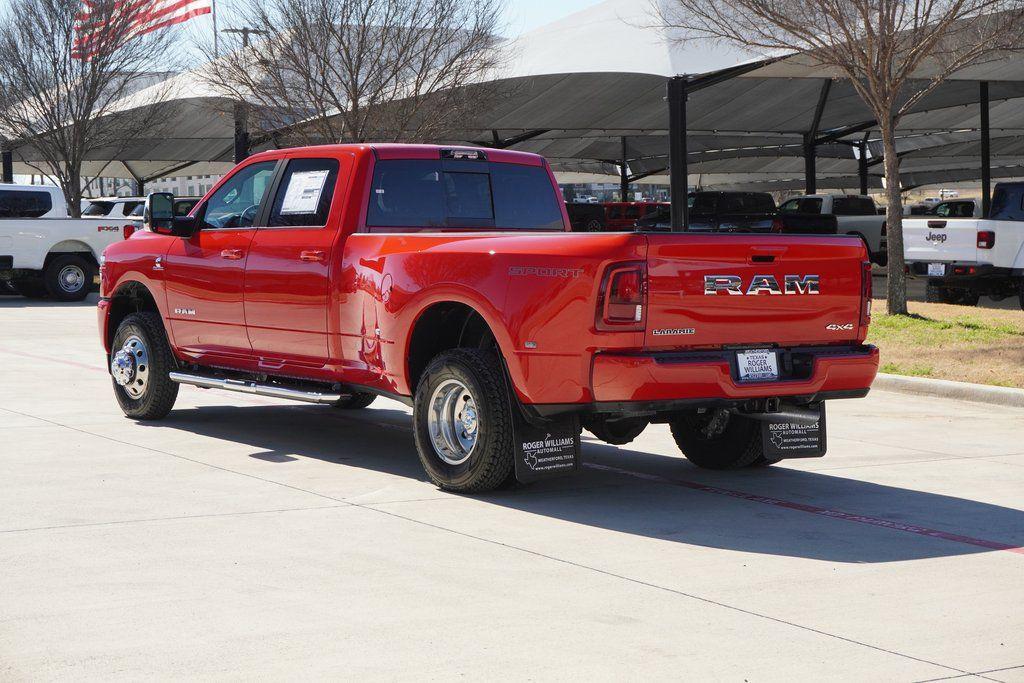 new 2026 Ram 3500 car, priced at $80,802