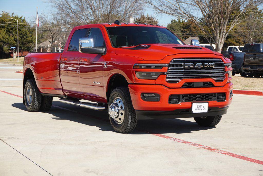 new 2026 Ram 3500 car, priced at $80,802