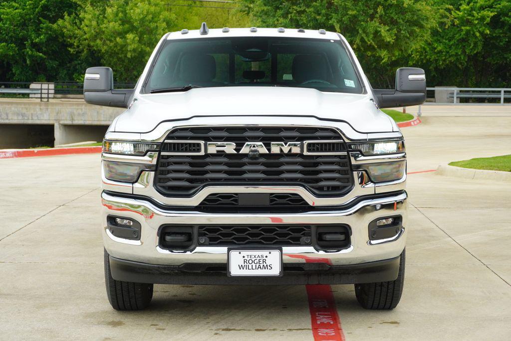 new 2026 Ram 2500 car, priced at $65,079