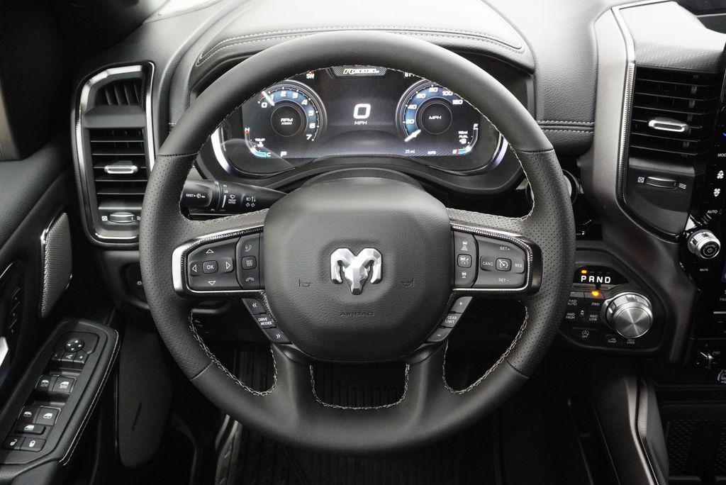 new 2026 Ram 1500 car, priced at $66,288