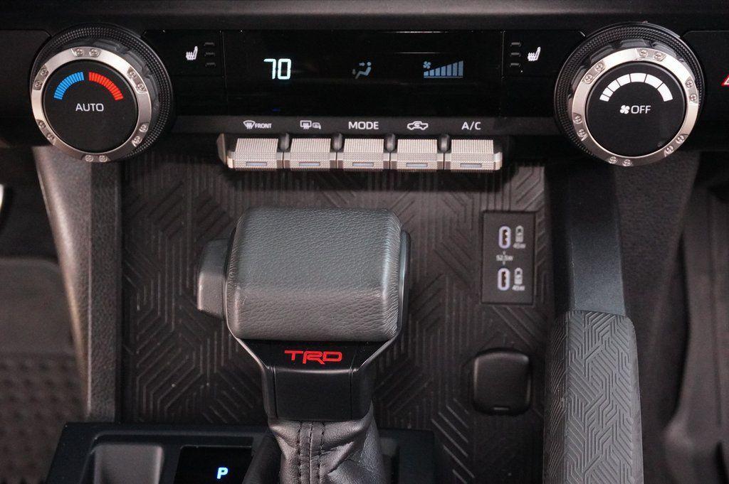 used 2025 Toyota Tacoma car, priced at $43,488