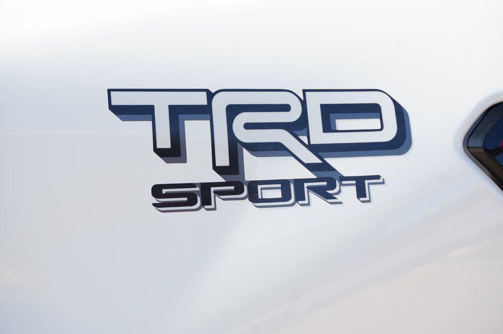 used 2025 Toyota Tacoma car, priced at $43,488