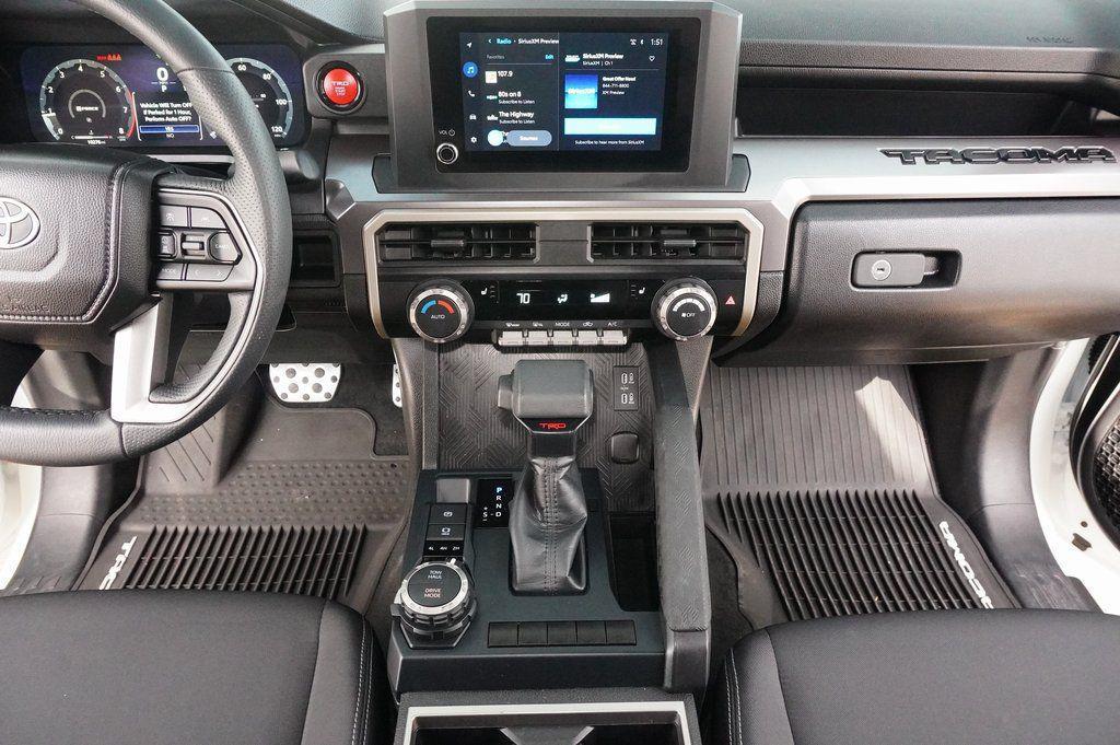used 2025 Toyota Tacoma car, priced at $43,488