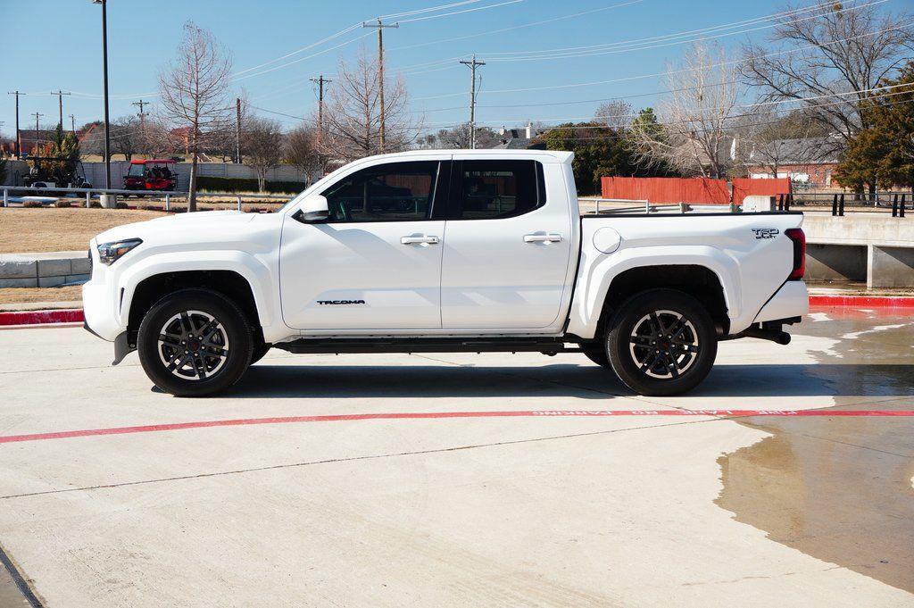 used 2025 Toyota Tacoma car, priced at $43,488