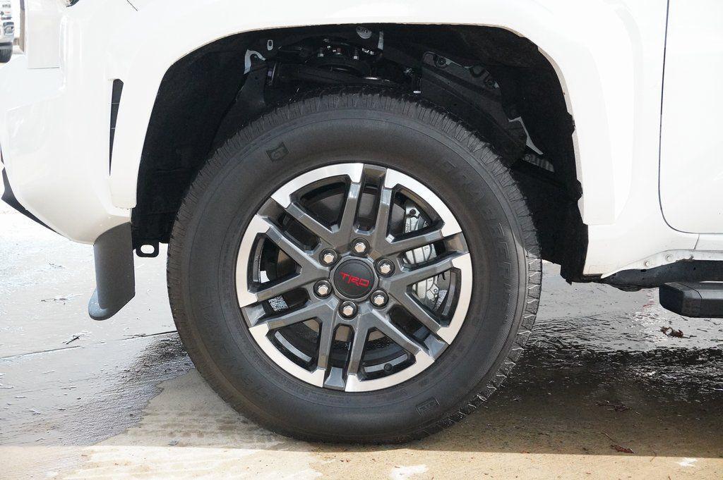 used 2025 Toyota Tacoma car, priced at $43,488