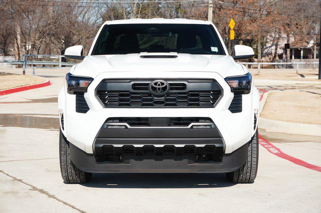 used 2025 Toyota Tacoma car, priced at $43,488
