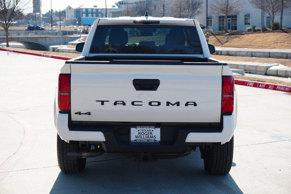 used 2025 Toyota Tacoma car, priced at $43,488