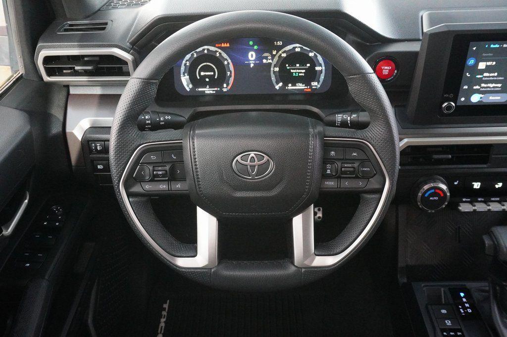 used 2025 Toyota Tacoma car, priced at $43,488