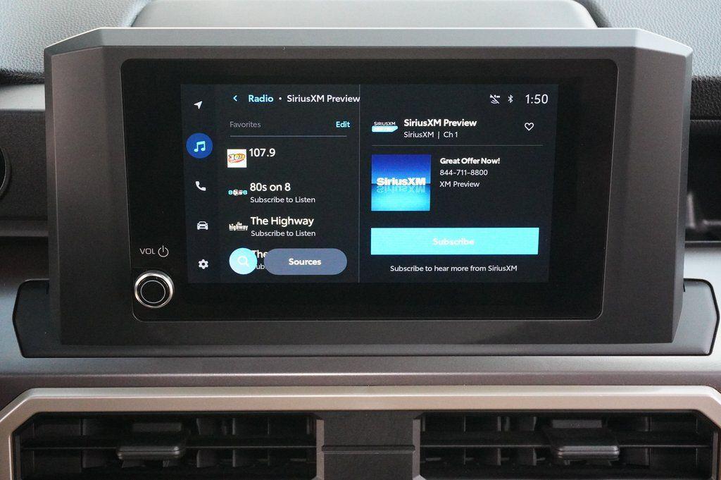 used 2025 Toyota Tacoma car, priced at $43,488