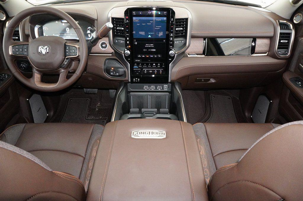 new 2026 Ram 2500 car, priced at $89,425