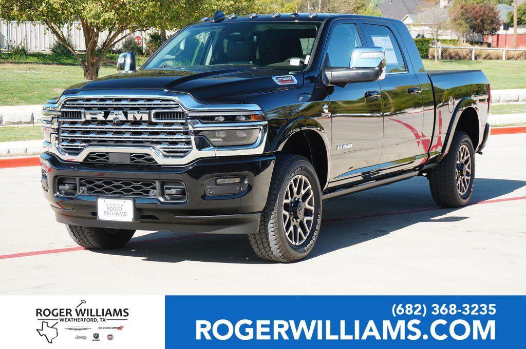 new 2026 Ram 2500 car, priced at $89,425