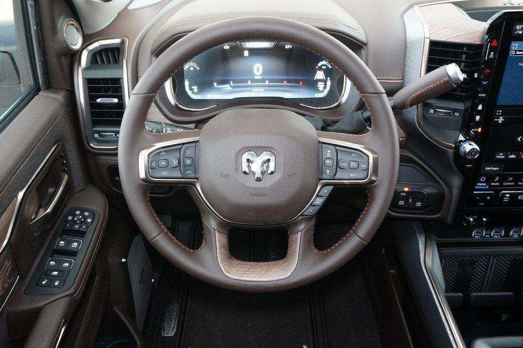 new 2026 Ram 2500 car, priced at $89,425