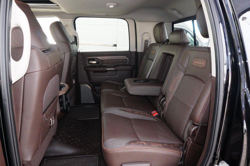 new 2026 Ram 2500 car, priced at $89,425