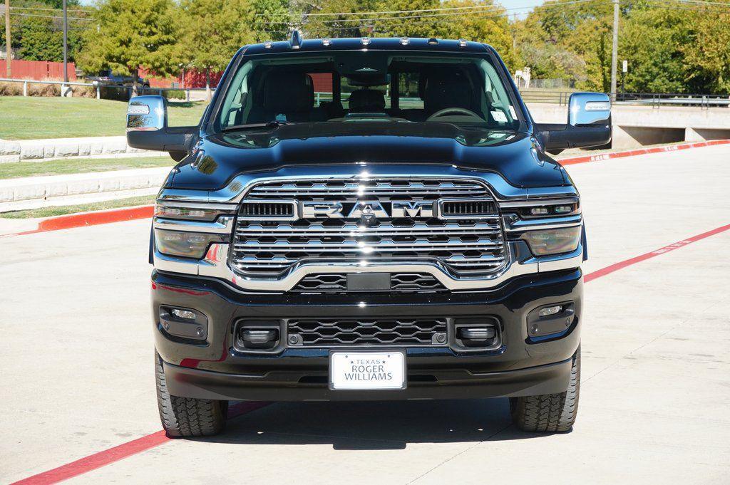 new 2026 Ram 2500 car, priced at $89,425
