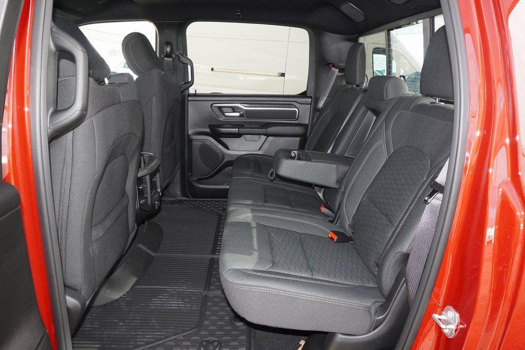 new 2026 Ram 1500 car, priced at $54,357