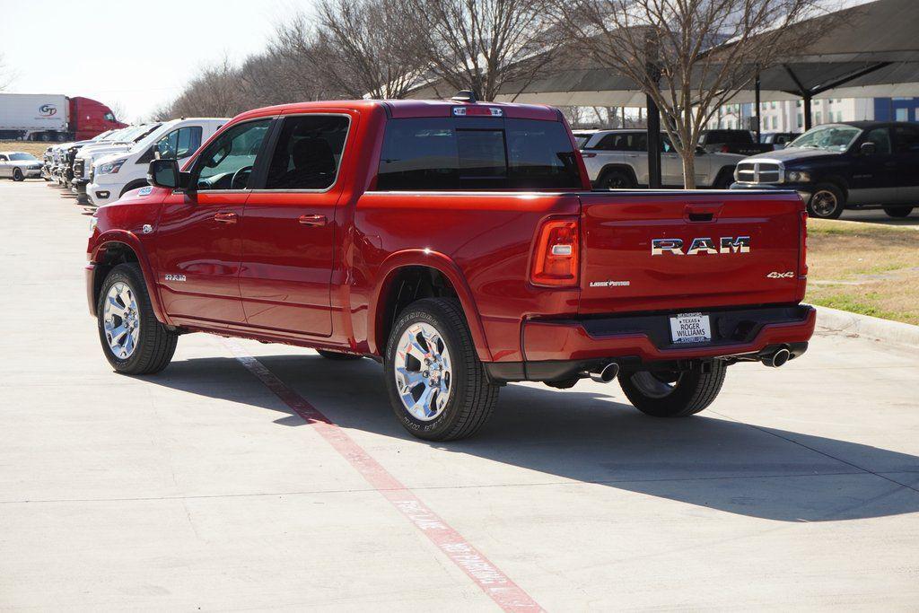 new 2026 Ram 1500 car, priced at $54,357