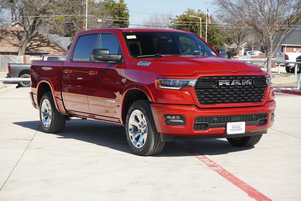 new 2026 Ram 1500 car, priced at $54,357