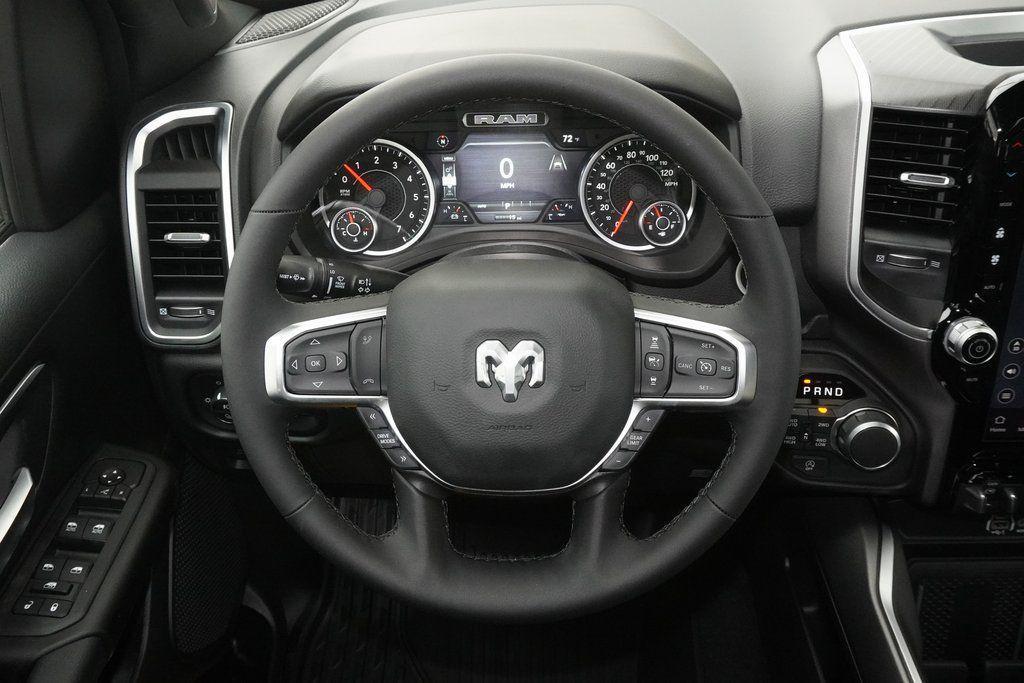 new 2026 Ram 1500 car, priced at $54,357