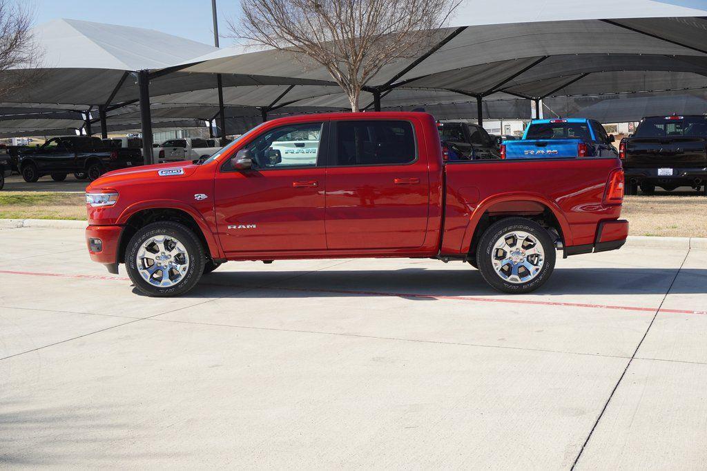 new 2026 Ram 1500 car, priced at $54,357