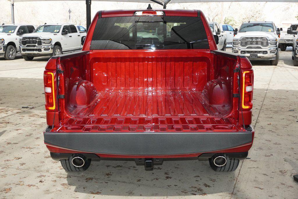 new 2026 Ram 1500 car, priced at $54,357