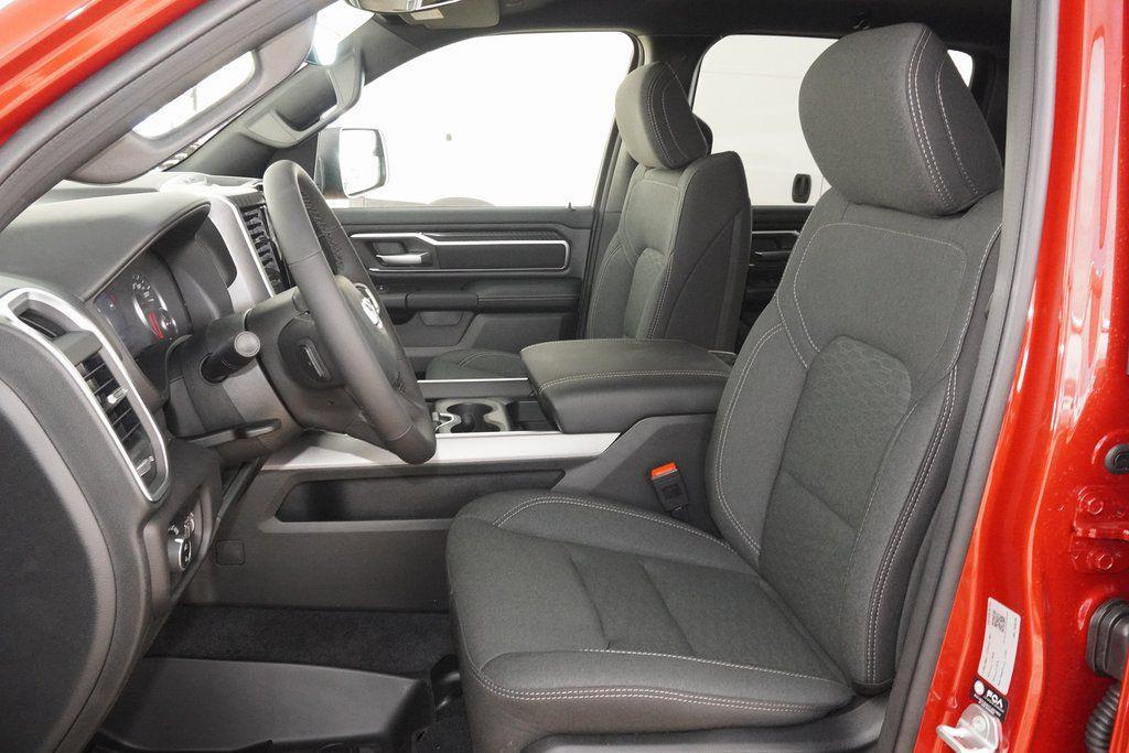 new 2026 Ram 1500 car, priced at $54,357