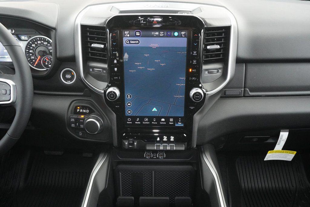 new 2026 Ram 1500 car, priced at $54,357