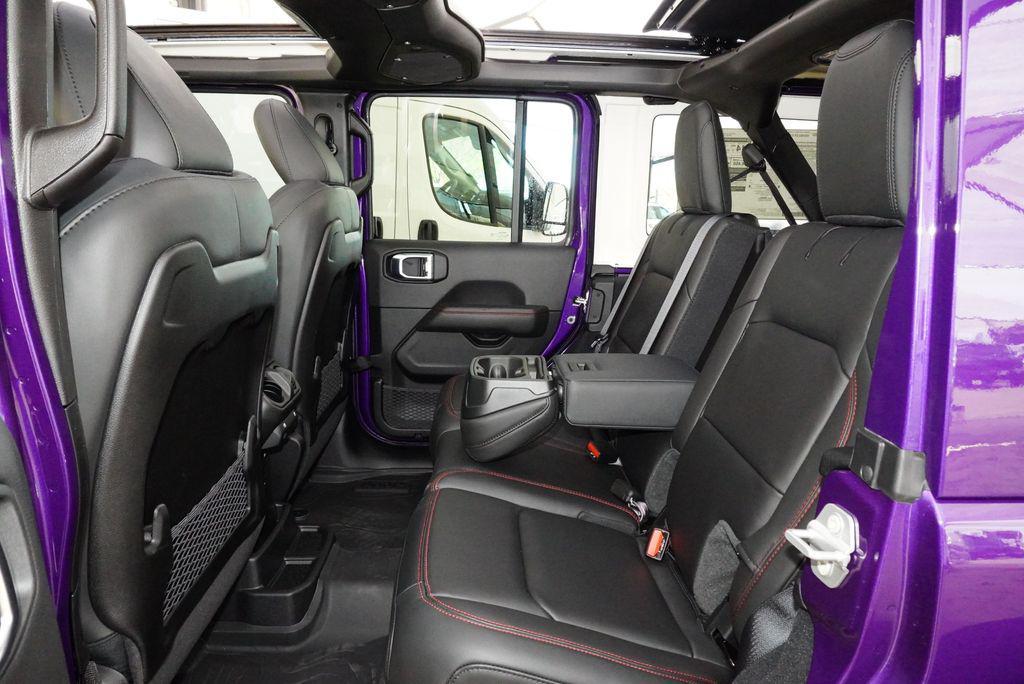 new 2026 Jeep Wrangler car, priced at $80,076