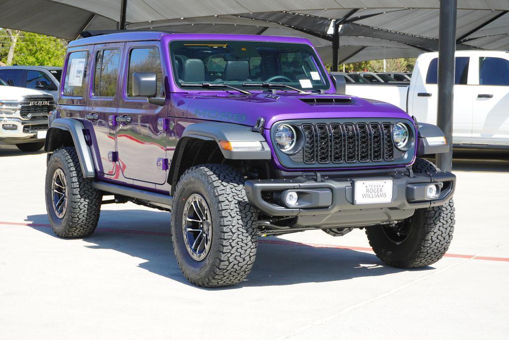 new 2026 Jeep Wrangler car, priced at $80,076