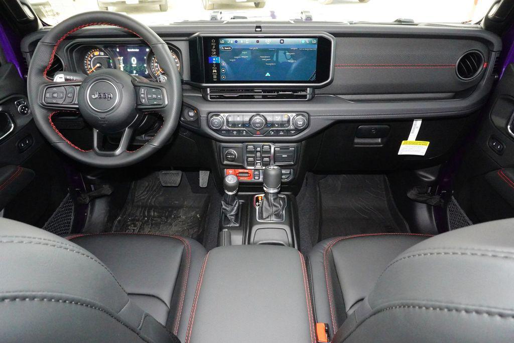 new 2026 Jeep Wrangler car, priced at $80,076