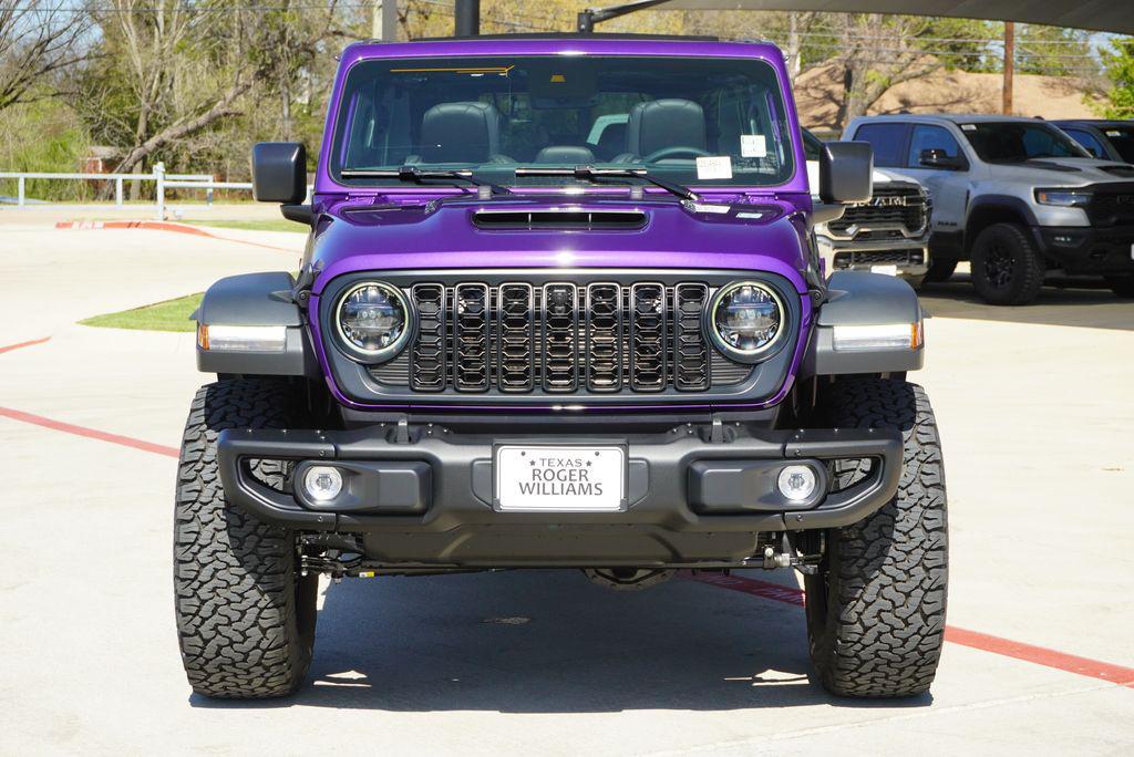 new 2026 Jeep Wrangler car, priced at $80,076