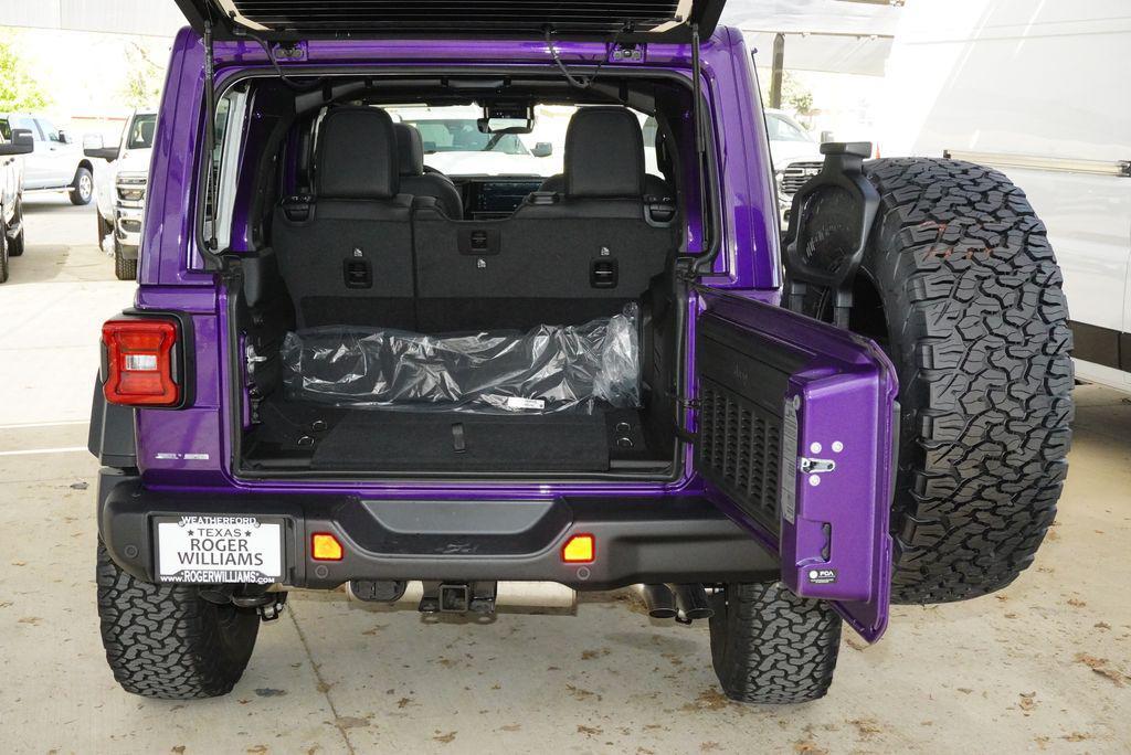 new 2026 Jeep Wrangler car, priced at $80,076