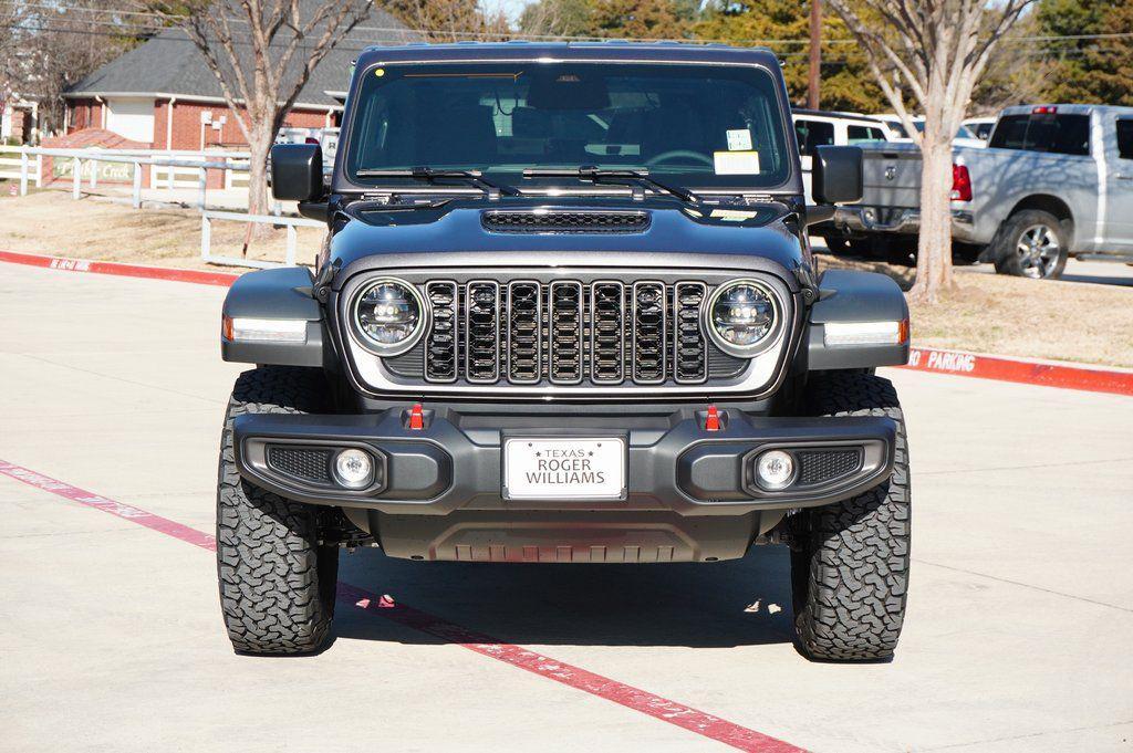 new 2026 Jeep Wrangler car, priced at $49,745