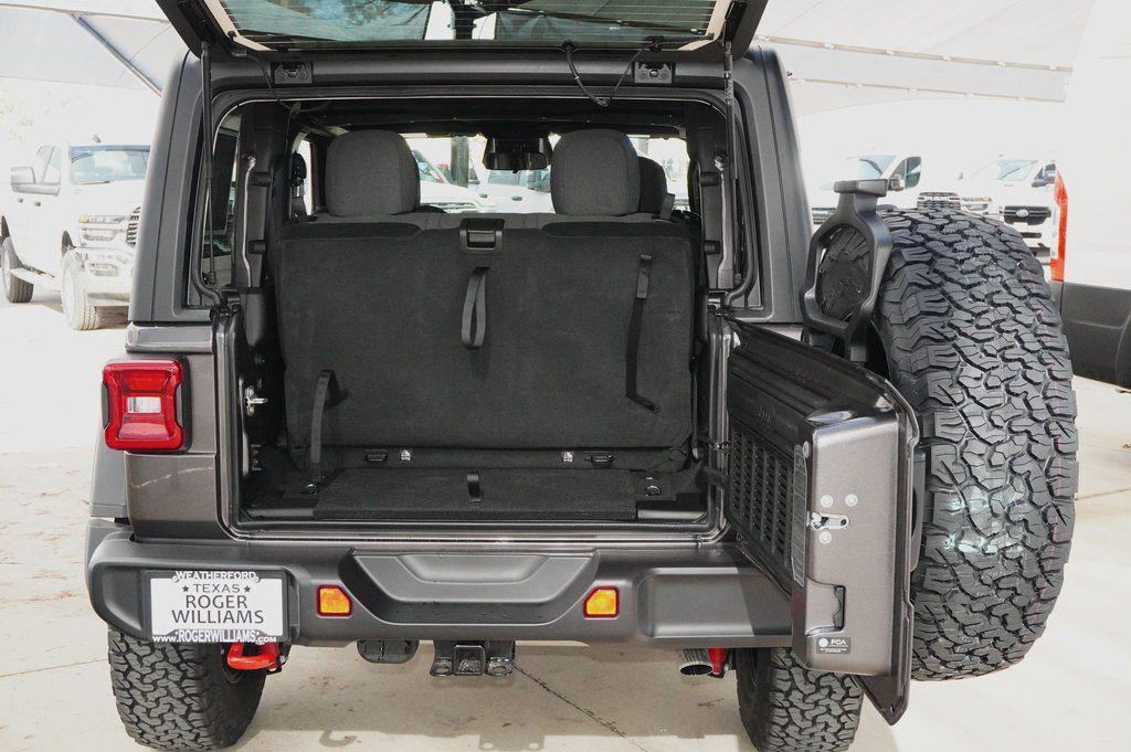 new 2026 Jeep Wrangler car, priced at $49,745