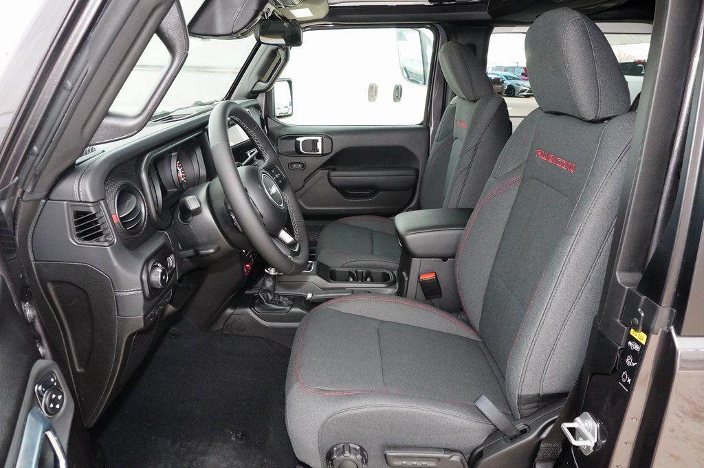 new 2026 Jeep Wrangler car, priced at $49,745