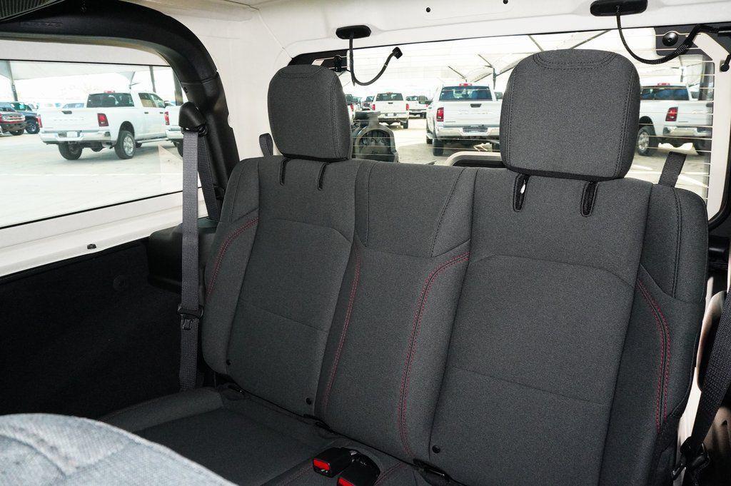 new 2026 Jeep Wrangler car, priced at $49,745