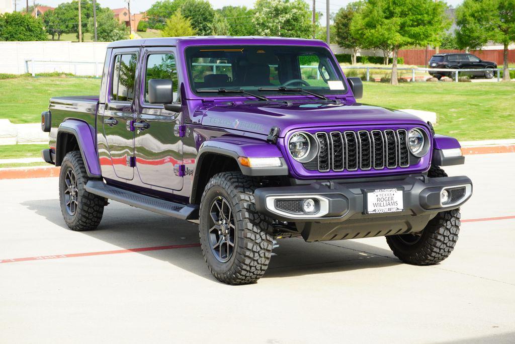 new 2026 Jeep Gladiator car, priced at $46,089
