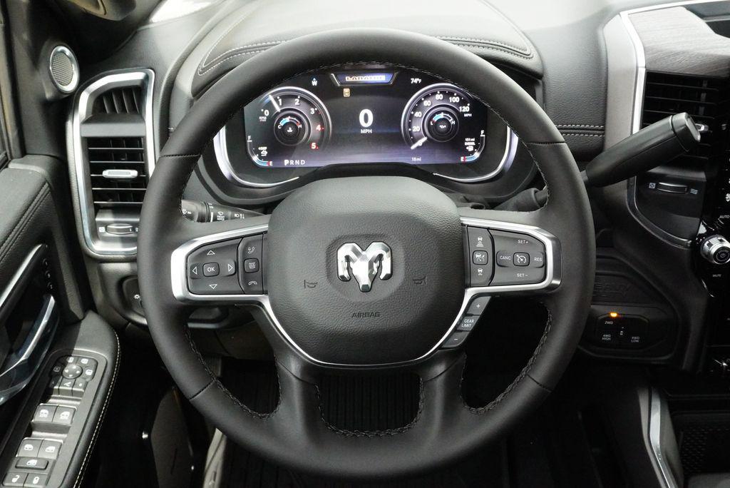 new 2026 Ram 2500 car, priced at $83,294