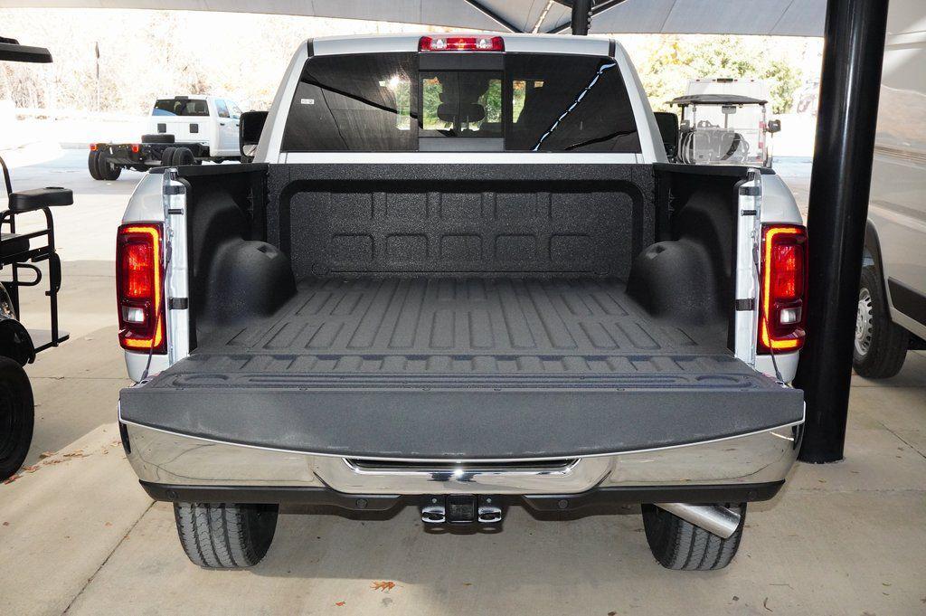 new 2026 Ram 2500 car, priced at $50,115