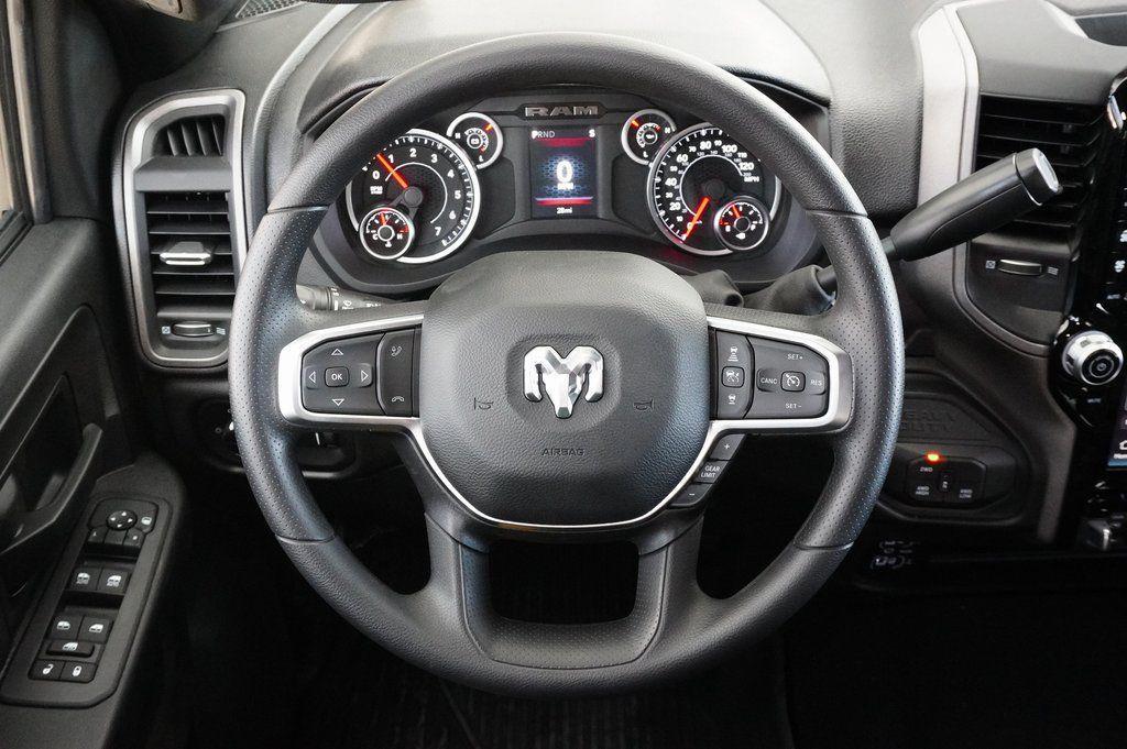 new 2026 Ram 2500 car, priced at $50,115