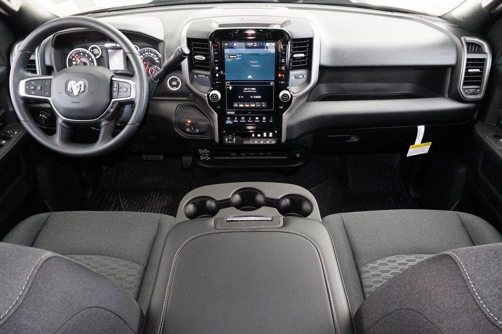 new 2026 Ram 2500 car, priced at $50,115