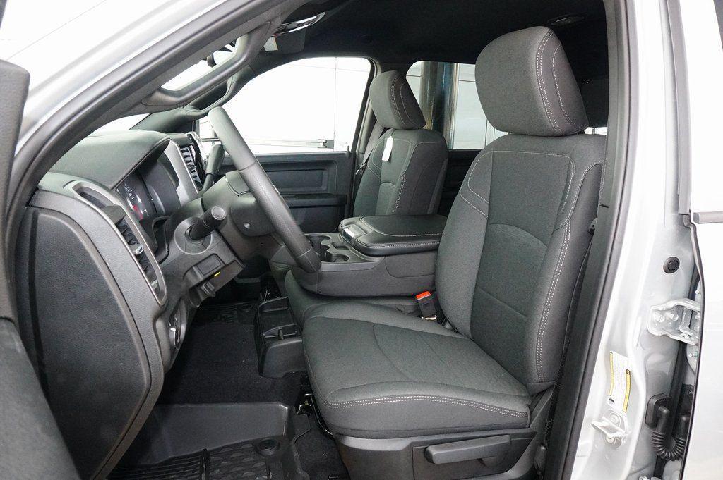 new 2026 Ram 2500 car, priced at $50,115