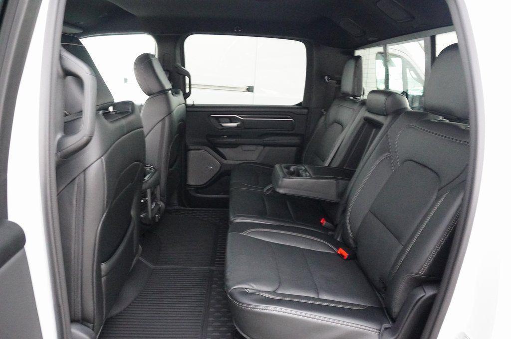 new 2026 Ram 1500 car, priced at $60,497