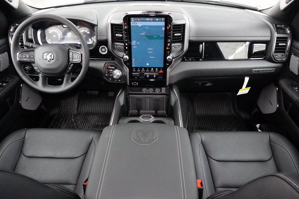 new 2026 Ram 1500 car, priced at $60,497