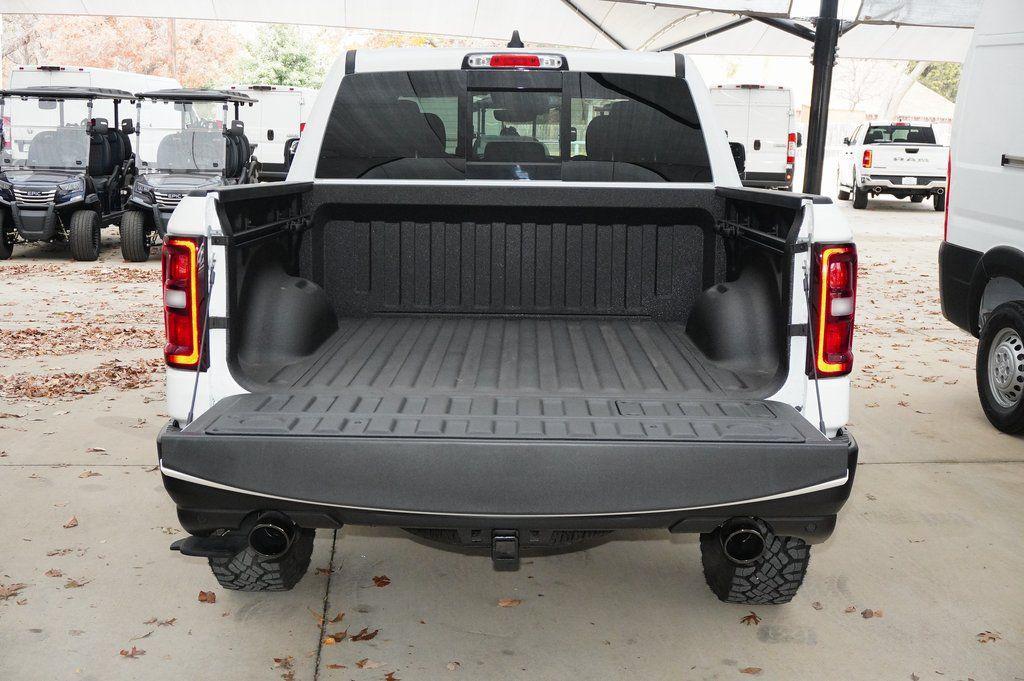 new 2026 Ram 1500 car, priced at $60,497