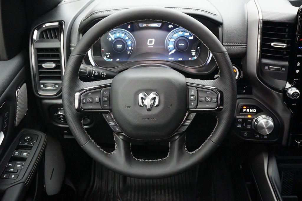 new 2026 Ram 1500 car, priced at $63,497