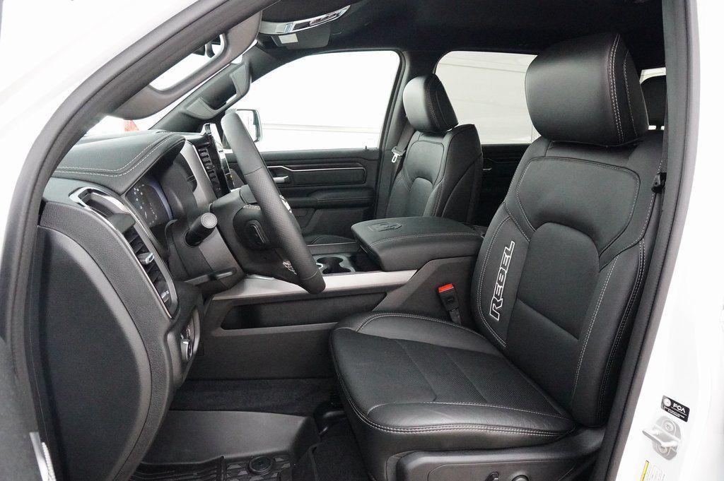 new 2026 Ram 1500 car, priced at $60,497