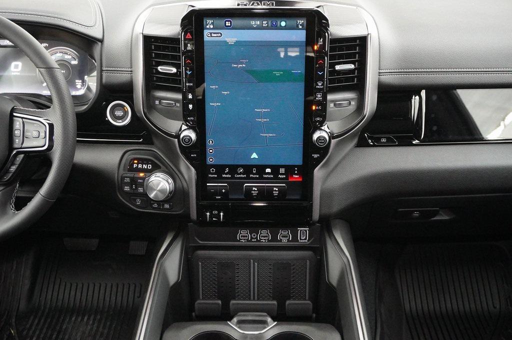 new 2026 Ram 1500 car, priced at $63,497